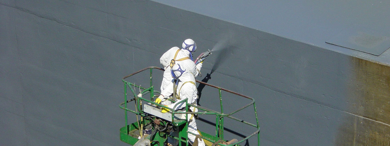 Polyurea protective coatings for Hampton Virginia